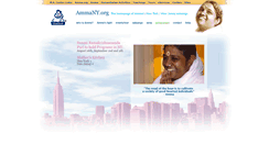 Desktop Screenshot of ammany.org