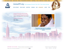 Tablet Screenshot of ammany.org